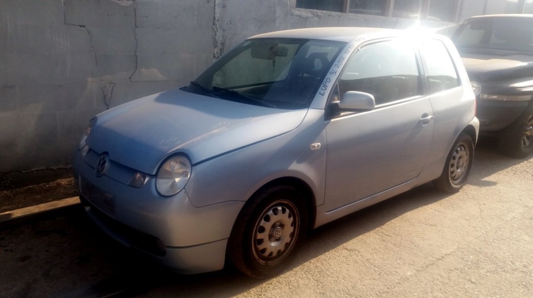 Dezmembrez VW Lupo FL an fabr. 2001, 1.2 tdi pd