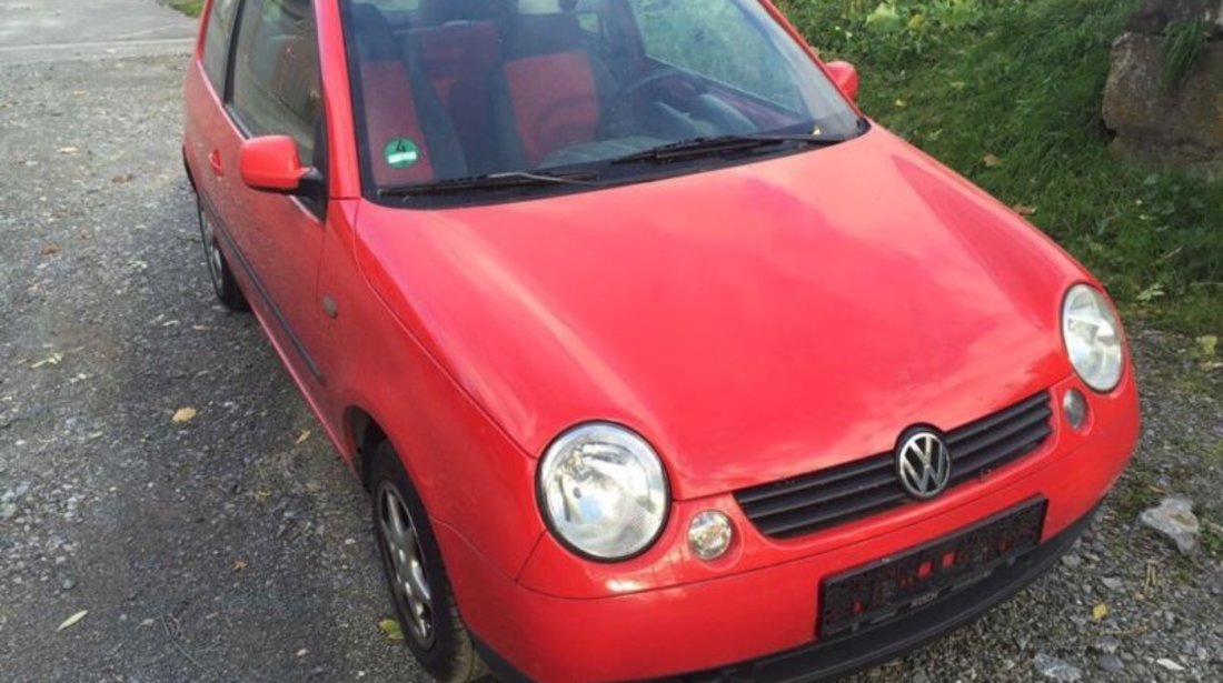 Dezmembrez VW Lupo