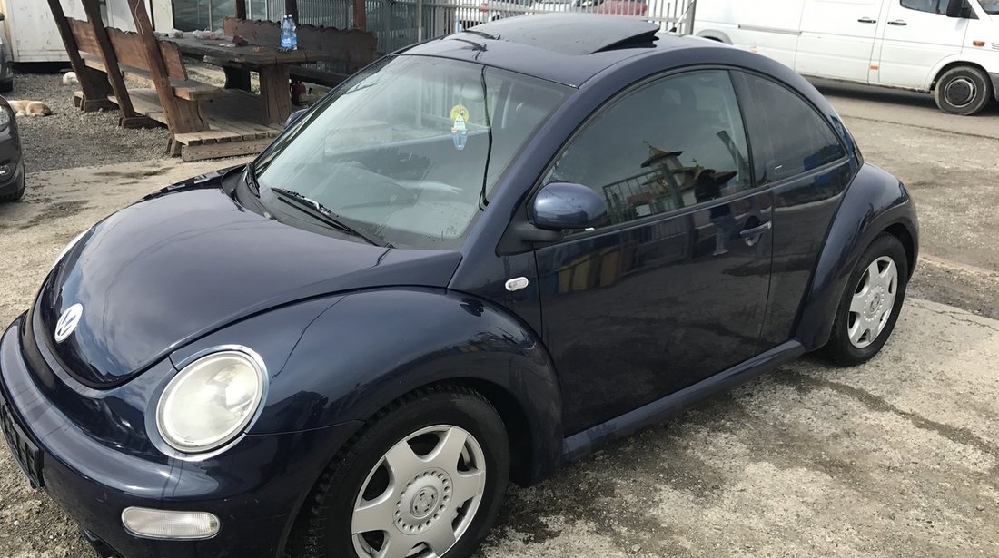 Dezmembrez VW New Beetle 1,9 tdi 2000