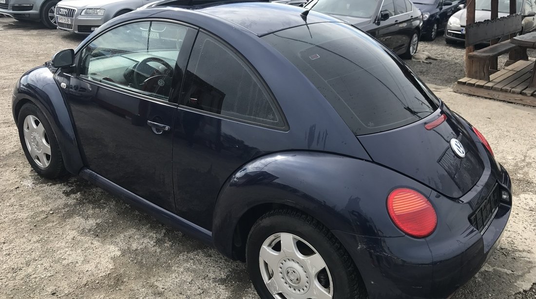 Dezmembrez VW New Beetle 1,9 tdi 2000