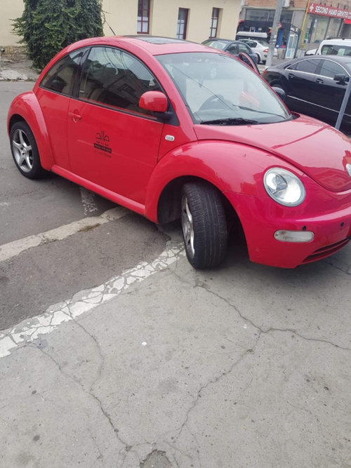 Dezmembrez VW NEW BEETLE 1998 - 2010 2.0 AQY ( CP: 115, KW: 85, CCM: 1984 ) Benzina