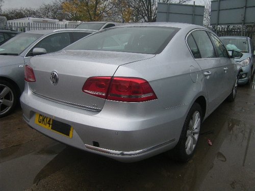 Dezmembrez vw passat 1.6 tdi 2.0tdi an 2011-2014
