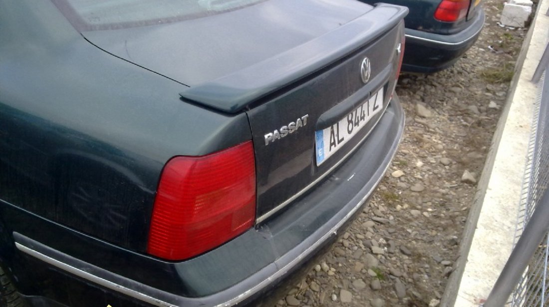 DEZMEMBREZ VW PASSAT 1 6I AN 1999