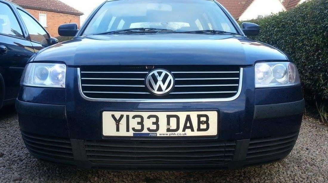 Dezmembrez Vw Passat 1.8 T 150 cp an 2001 B5.5 variant break