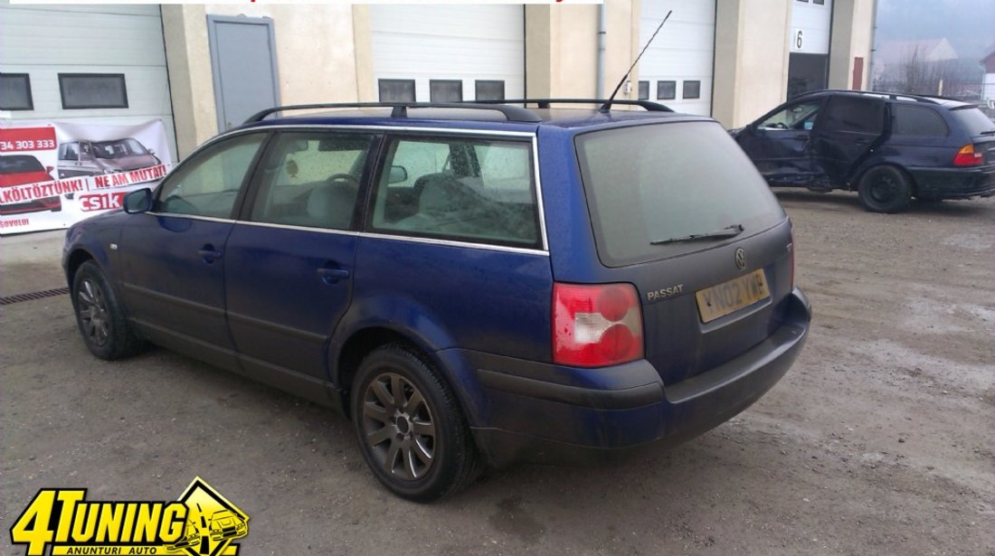 Dezmembrez VW Passat 1 8T 20V 150 CP Variant