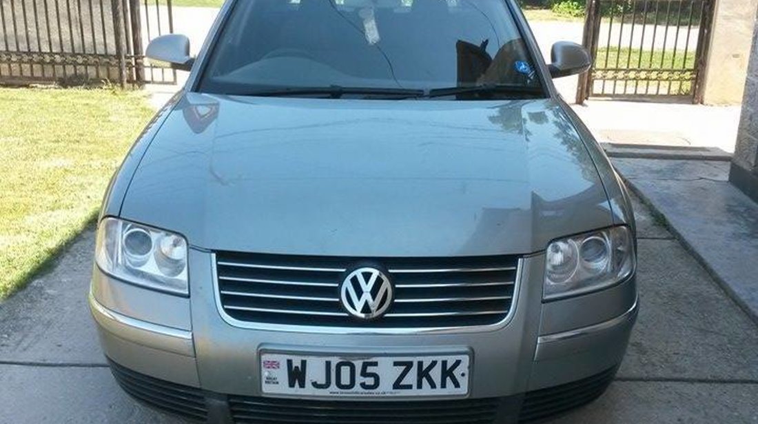 Dezmembrez vw passat 1.9 tdi 131 cp an 2005 automat