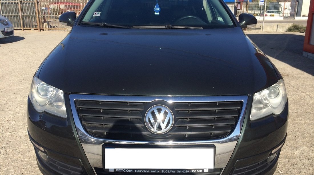 Dezmembrez VW Passat 1,9 tdi 2006 BKC