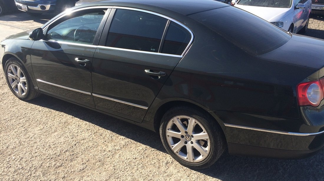 Dezmembrez VW Passat 1,9 tdi 2006 BKC