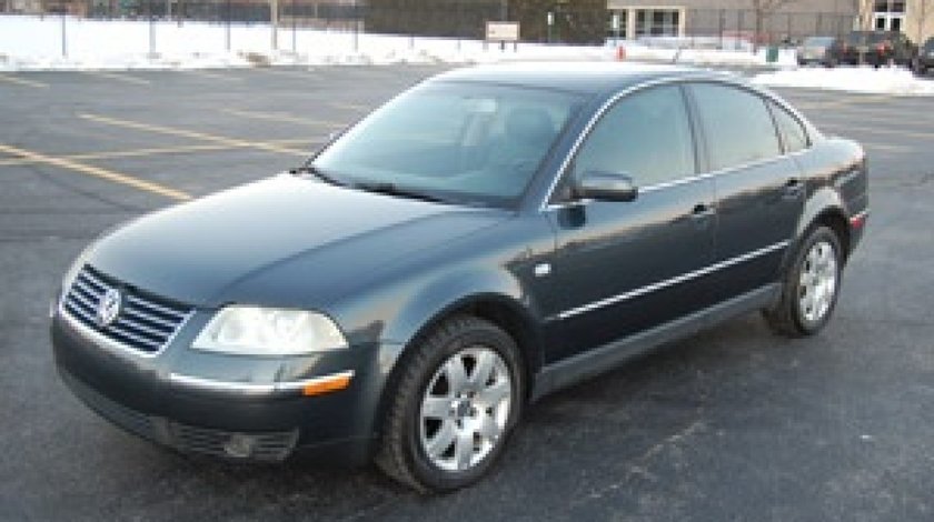 Dezmembrez vw passat 1.9 tdi din 2002