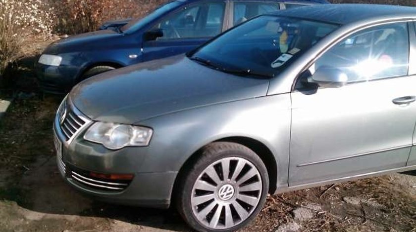 Dezmembrez vw passat 1.9 tdi din 2006