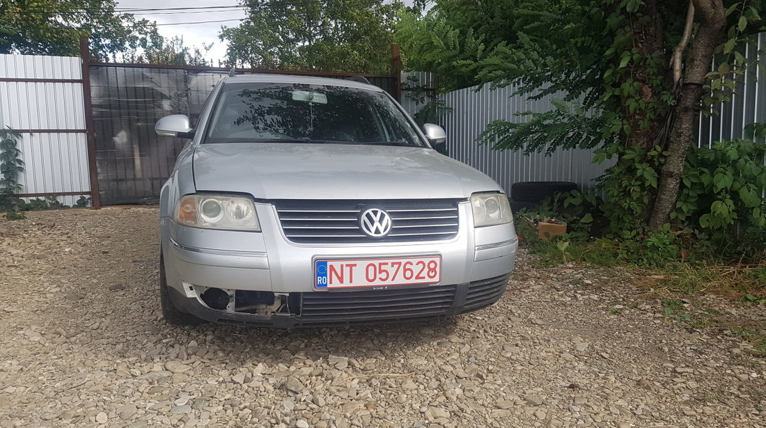 dezmembrez vw passat 1.9 tdi , fab 2005