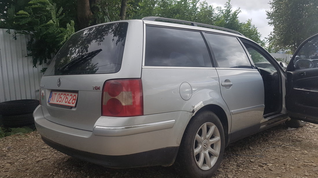 dezmembrez vw passat 1.9 tdi , fab 2005