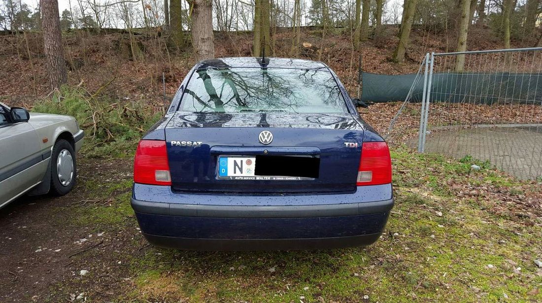 Dezmembrez Vw Passat 1 9 tdi