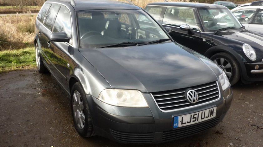 Dezmembrez VW Passat 1 9tdi 130cp 2003 variant