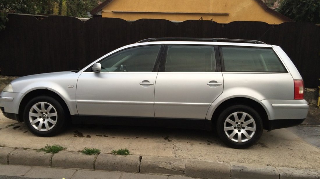 Dezmembrez vw passat 1 9tdi 131 cai 5trepte 2003