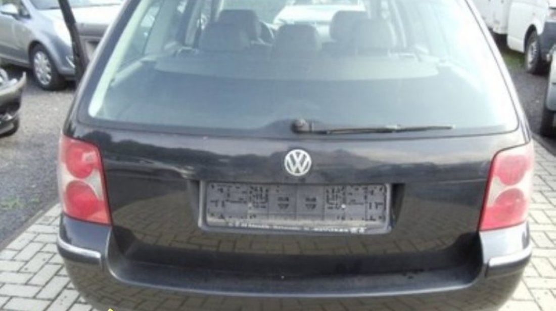 DEZMEMBREZ VW PASSAT 1 9TDI 131CP AN 2004 COMBI