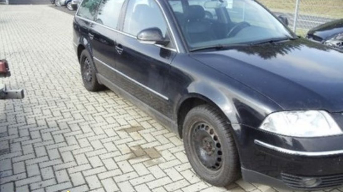 DEZMEMBREZ VW PASSAT 1 9TDI 131CP AN 2004 COMBI