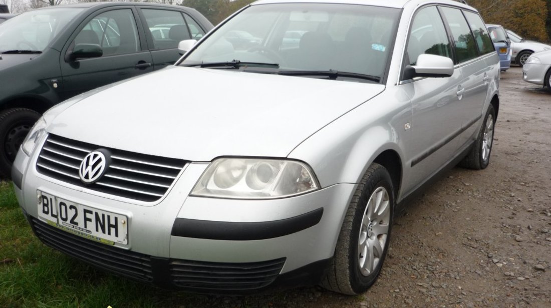 Dezmembrez VW Passat 1 9tdi 2002 variant