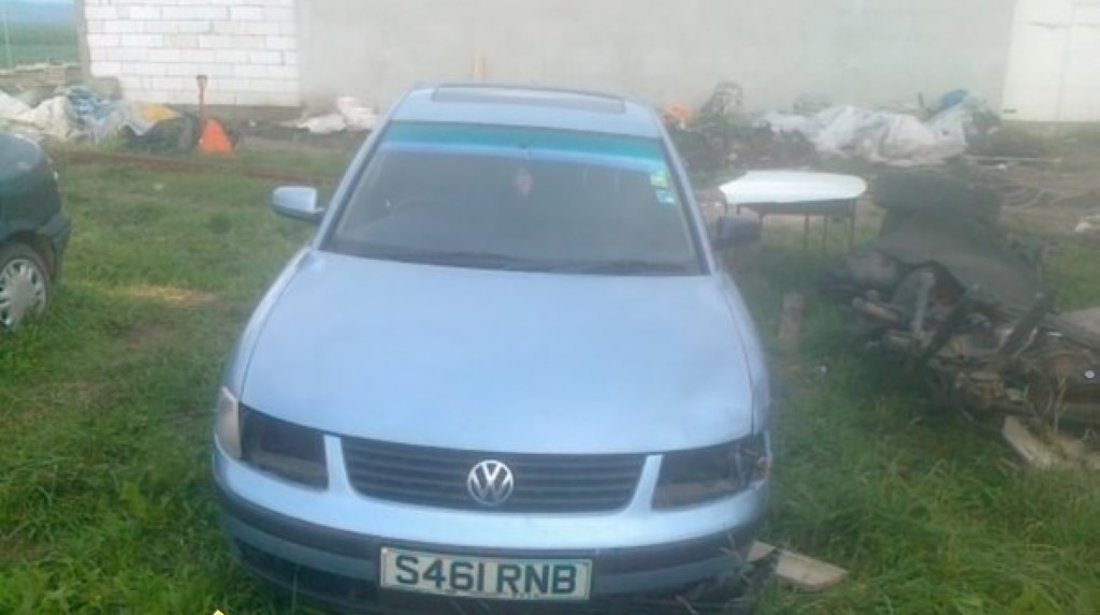 DEZMEMBREZ VW PASSAT 1 9TDI AN 1999