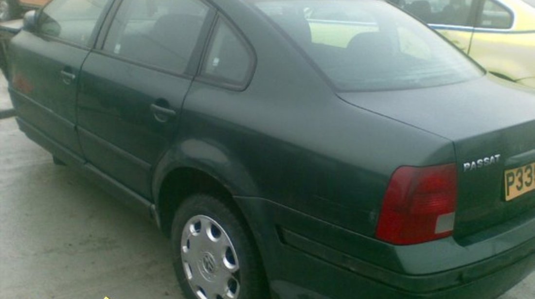 DEZMEMBREZ VW PASSAT 1 9TDI AN 1999