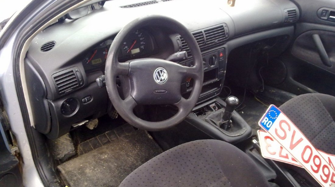 DEZMEMBREZ VW PASSAT 1 9TDI AN 1999