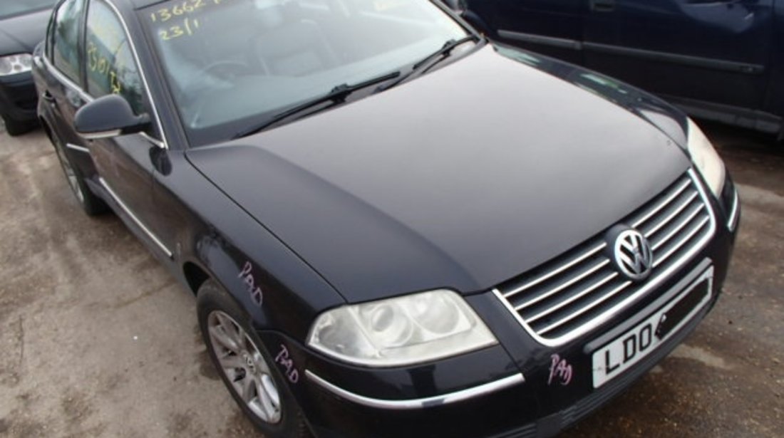 Dezmembrez vw passat 1.9tdi avb