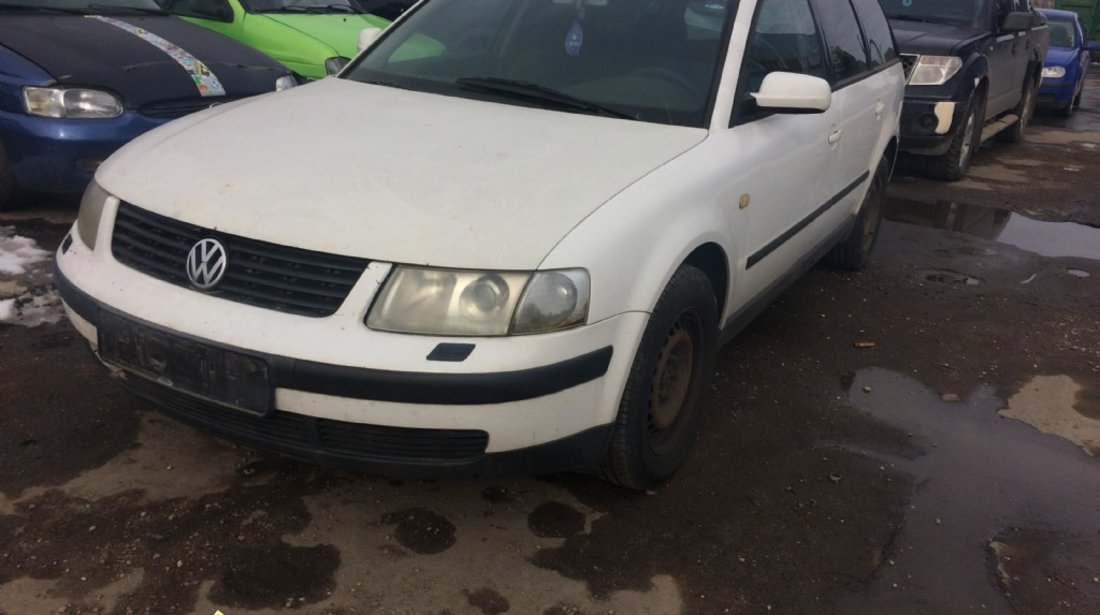 DEZMEMBREZ VW PASSAT 1 9TDI