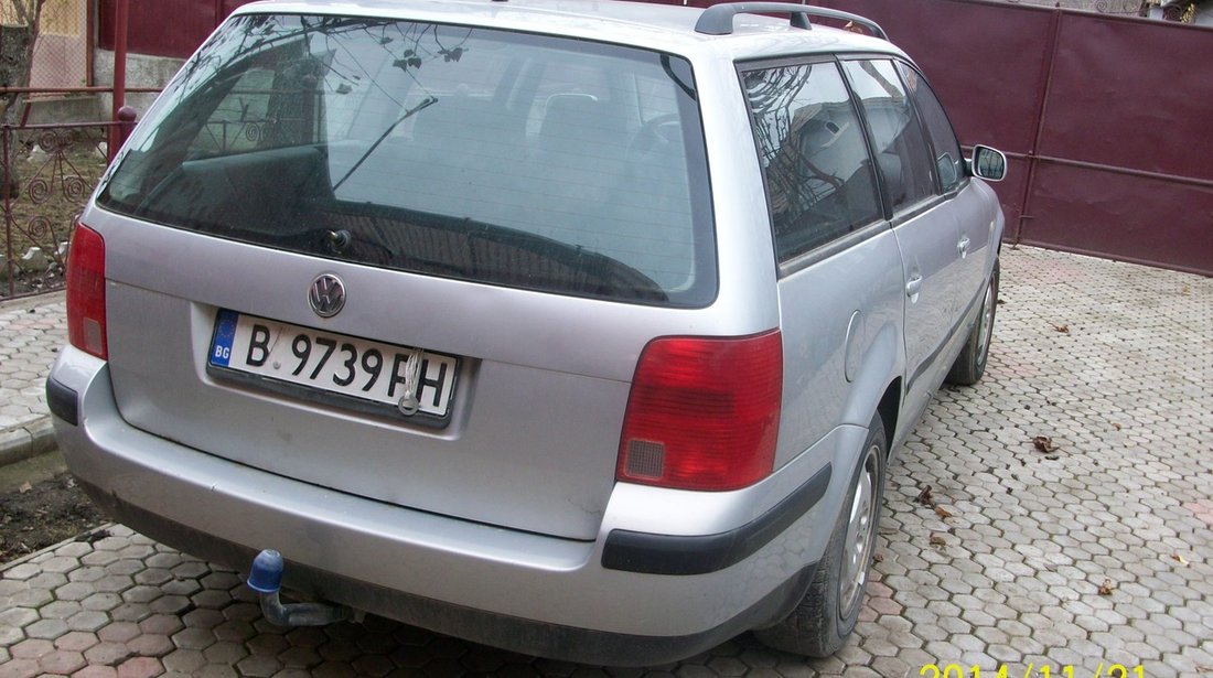 Dezmembrez vw passat 1997- 2000