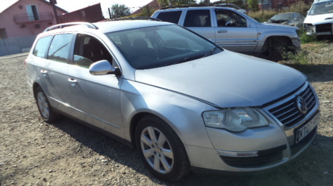 dezmembrez vw passat 2,0 BKP