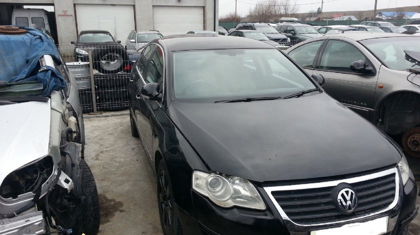 Dezmembrez VW PASSAT 2 0 FSI din 2007