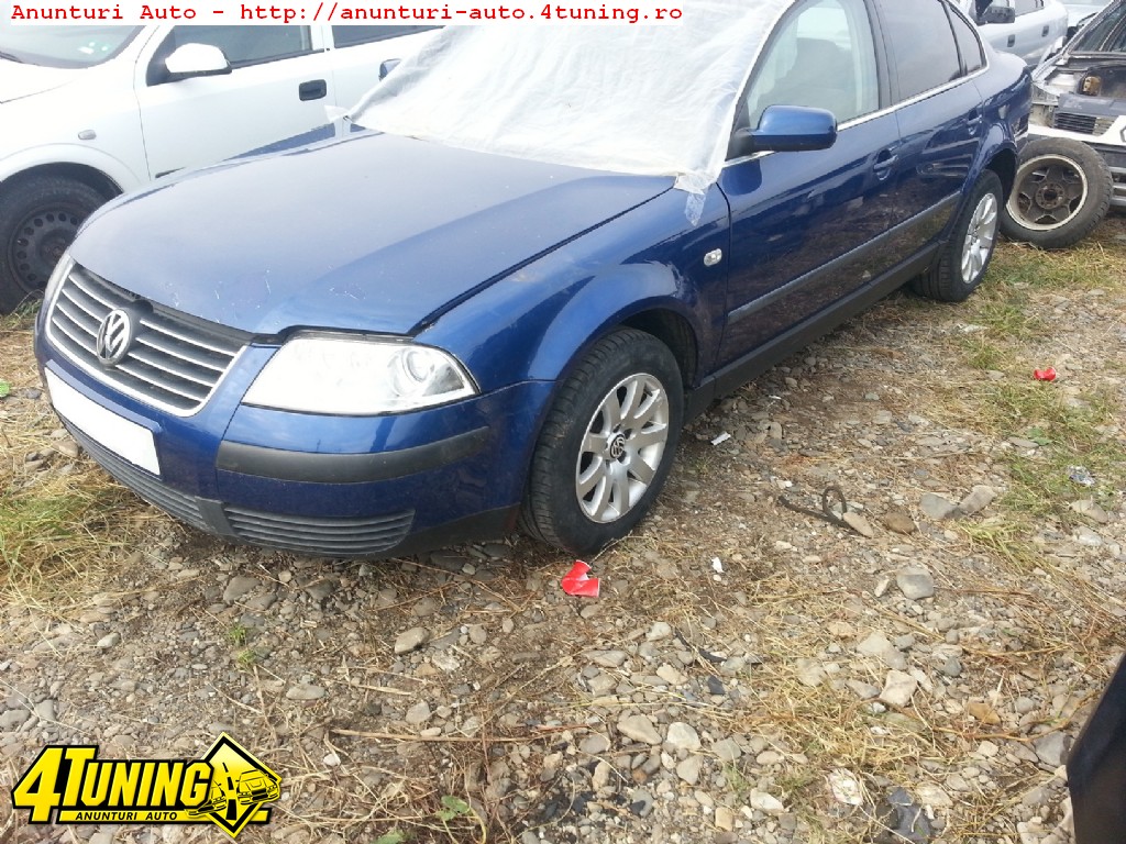 Dezmembrez Vw Passat 2 0 i din 2002