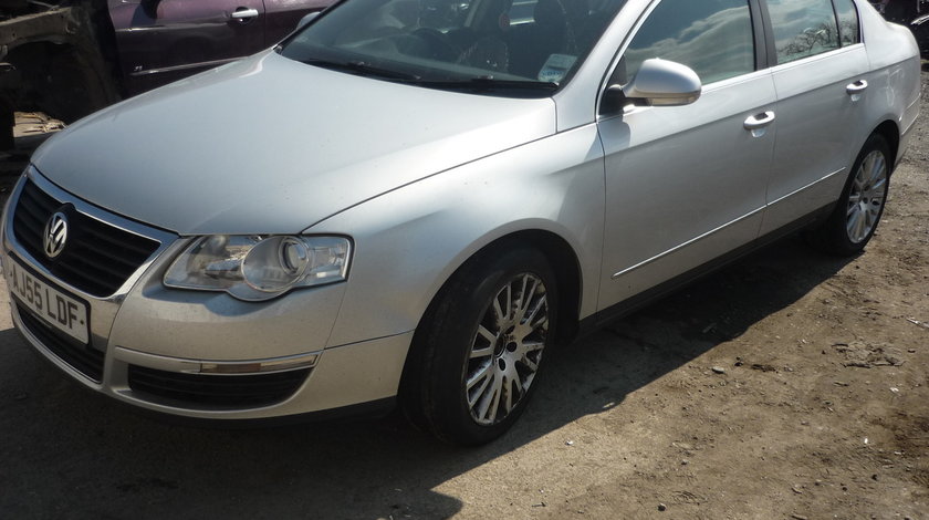 Dezmembrez VW Passat 2.0tdi, 140cp, 2006, automat DSG