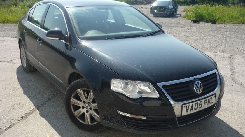 Dezmembrez VW Passat 2 0tdi 140cp 2006 limuzina