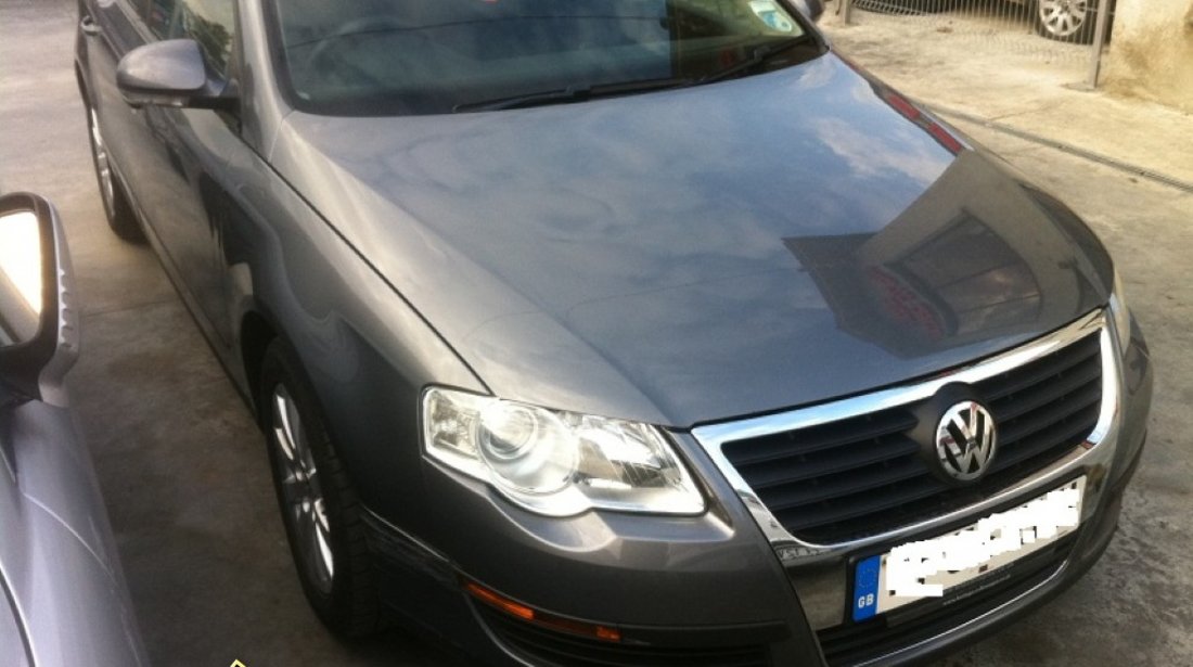 DEZMEMBREZ VW PASSAT 2 0TDI AN 2006