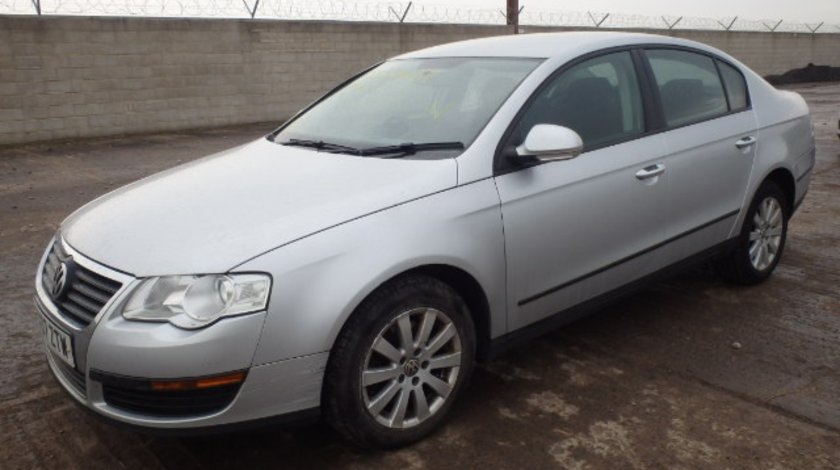 Dezmembrez vw passat 2.0tdi bkp