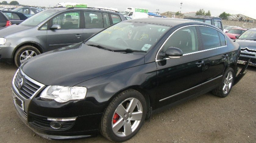 Dezmembrez Vw Passat 2.0tdi bkp