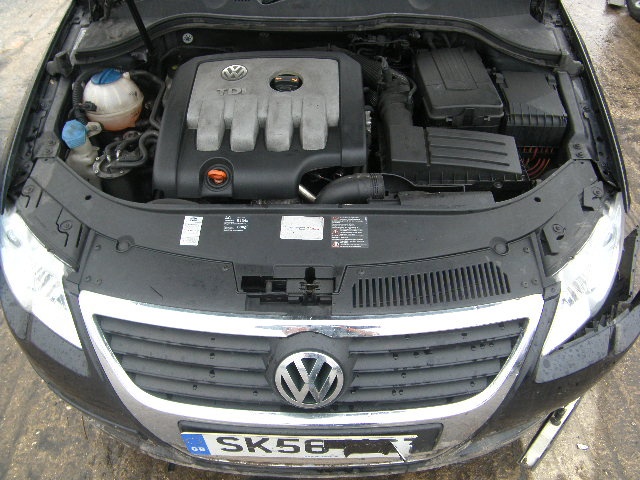 Dezmembrez Vw Passat 2.0tdi bkp