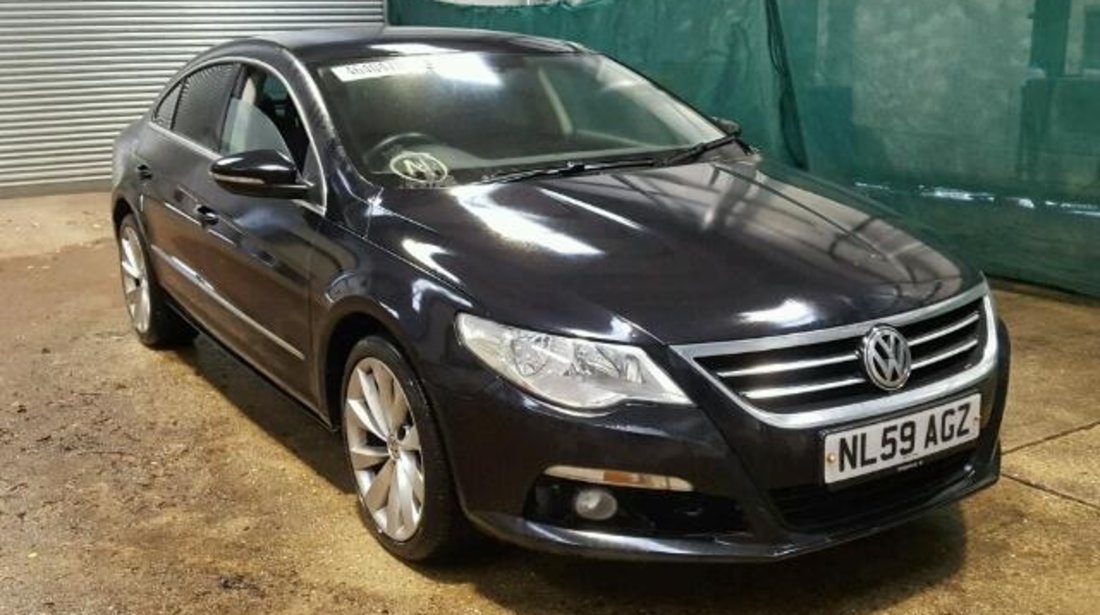 Dezmembrez Vw Passat 2.0tdi CFG