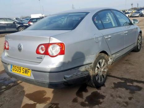 DEZMEMBREZ VW PASSAT 2.0TDI