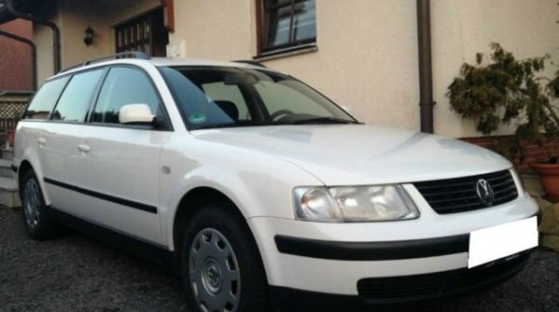 Dezmembrez VW Passat, 2 5 TDI, an 1999, cutie automata