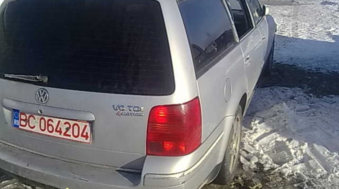 DEZMEMBREZ VW PASSAT 2 5TDI V6 AN 1999