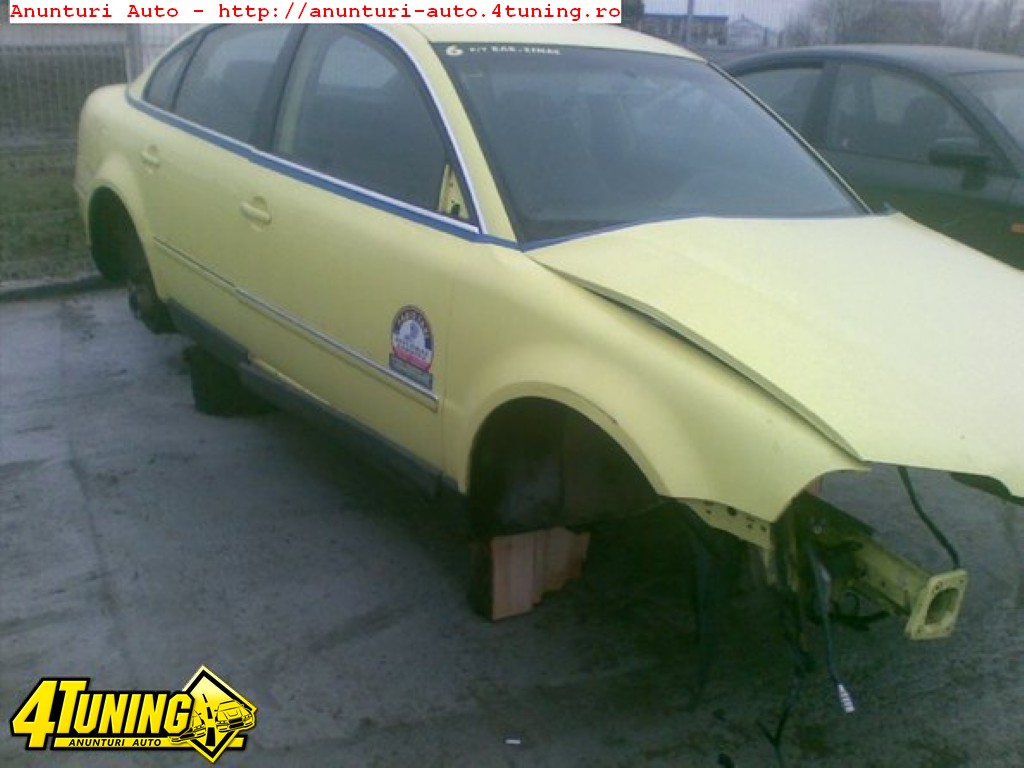 DEZMEMBREZ VW PASSAT 2 5TDI V6 AN 2004