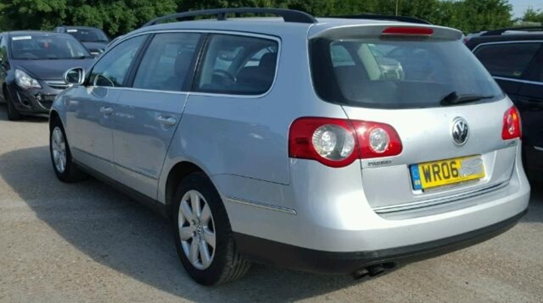 Dezmembrez Vw Passat 2006 2.0tdi