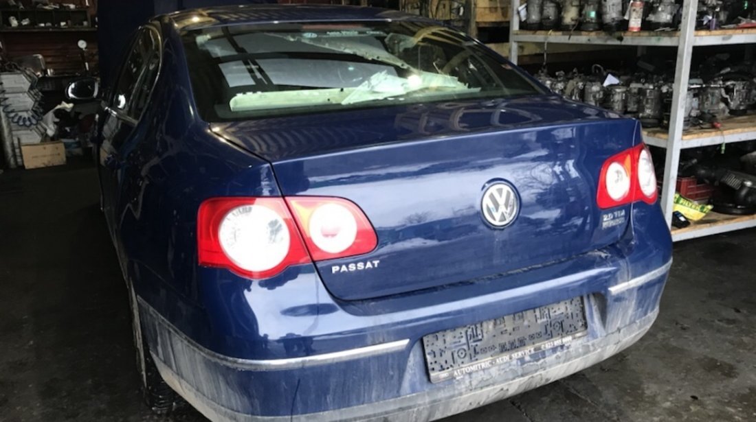 Dezmembrez vw passat 2009 2.0tdi tip motor cba .