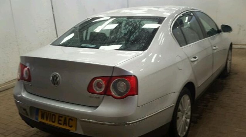 Dezmembrez Vw Passat 2010 2.0tdi