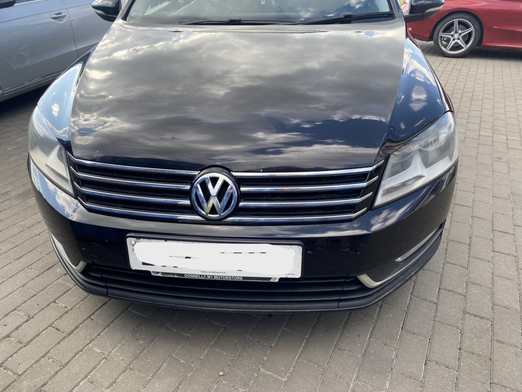 Dezmembrez VW Passat (362) 1.6 TDI 2010, CAYC