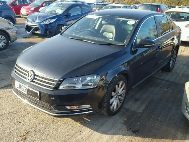 Dezmembrez VW Passat (362) toate motorizarile (2.0 TDI, 1.4 TSI)