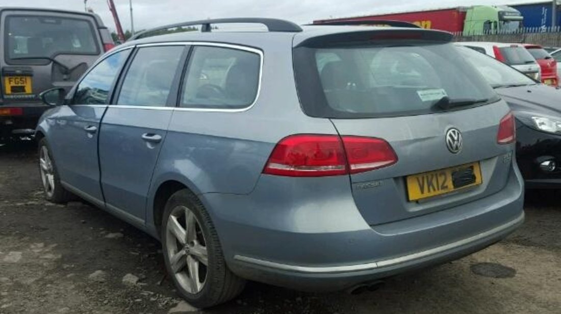 Dezmembrez Vw Passat 365 2.0tdi CFF