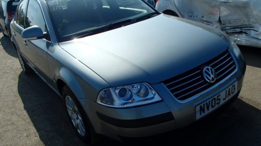 Dezmembrez vw passat 3b 1.9tdi