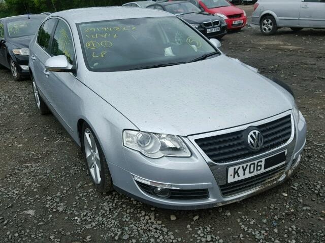 Dezmembrez Vw Passat 3C, 1.9 tdi BLS